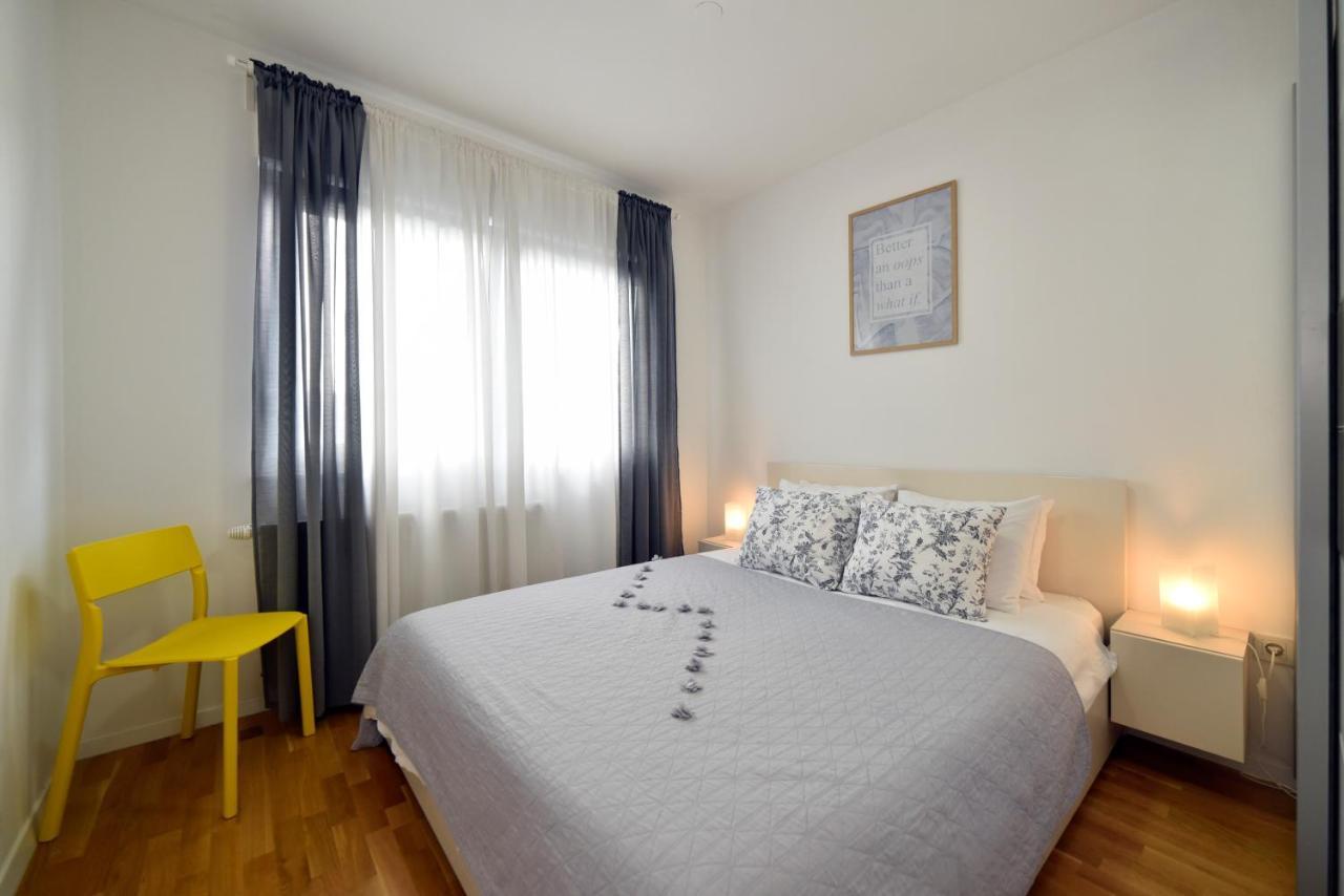 First Class Apartment, Free Parking Загреб Екстер'єр фото