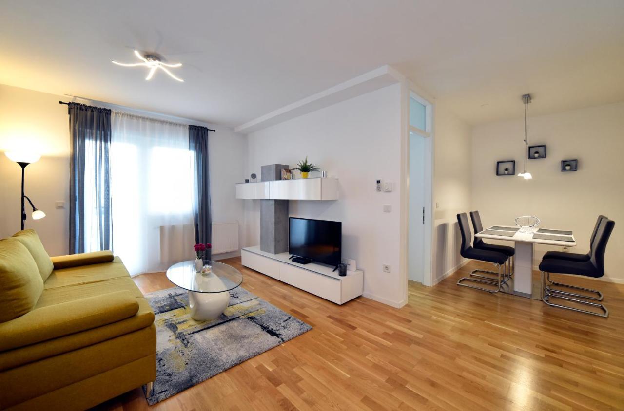 First Class Apartment, Free Parking Загреб Екстер'єр фото