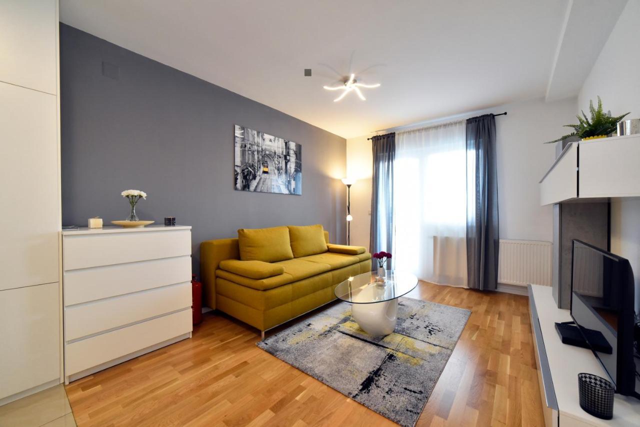 First Class Apartment, Free Parking Загреб Екстер'єр фото