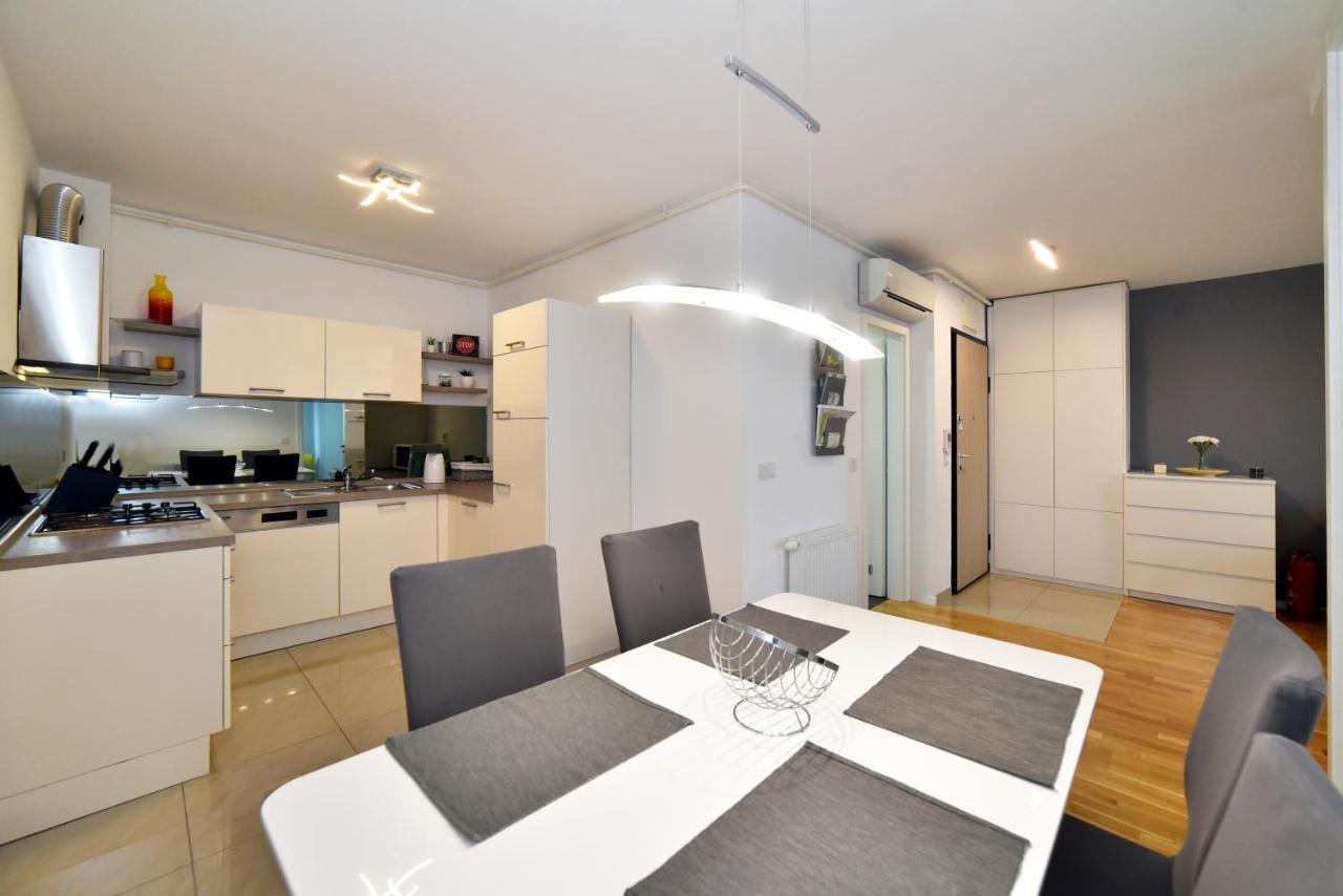 First Class Apartment, Free Parking Загреб Екстер'єр фото
