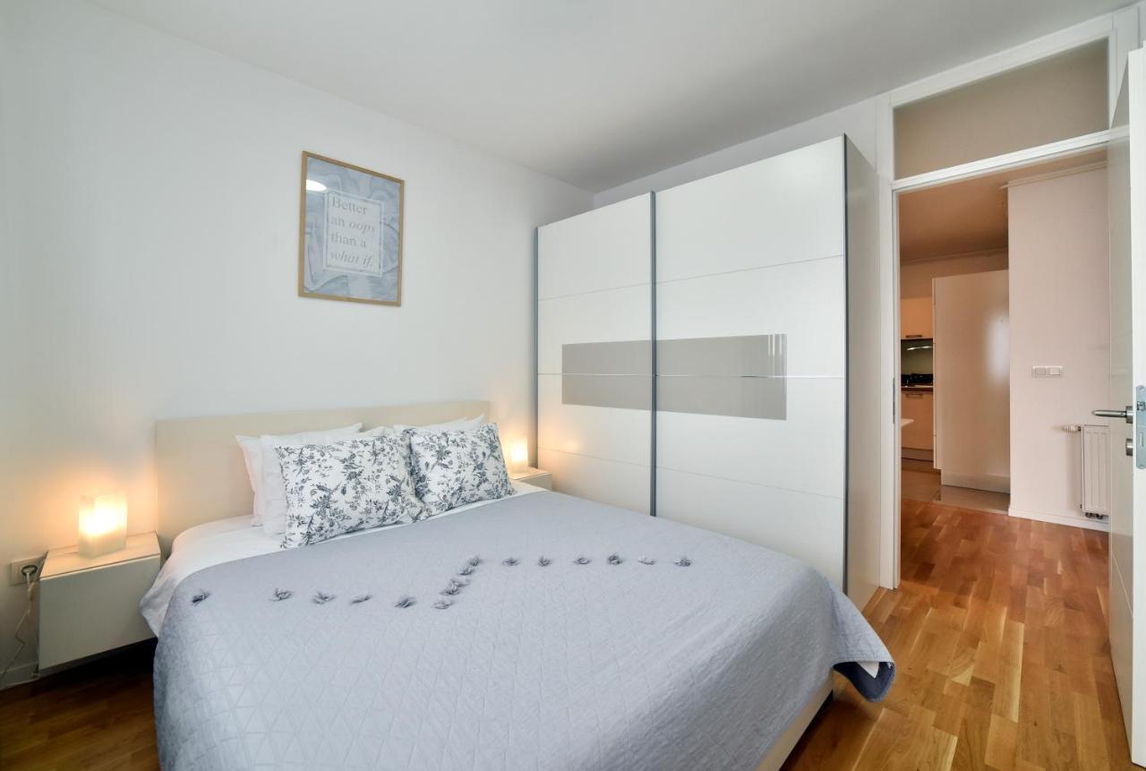 First Class Apartment, Free Parking Загреб Екстер'єр фото