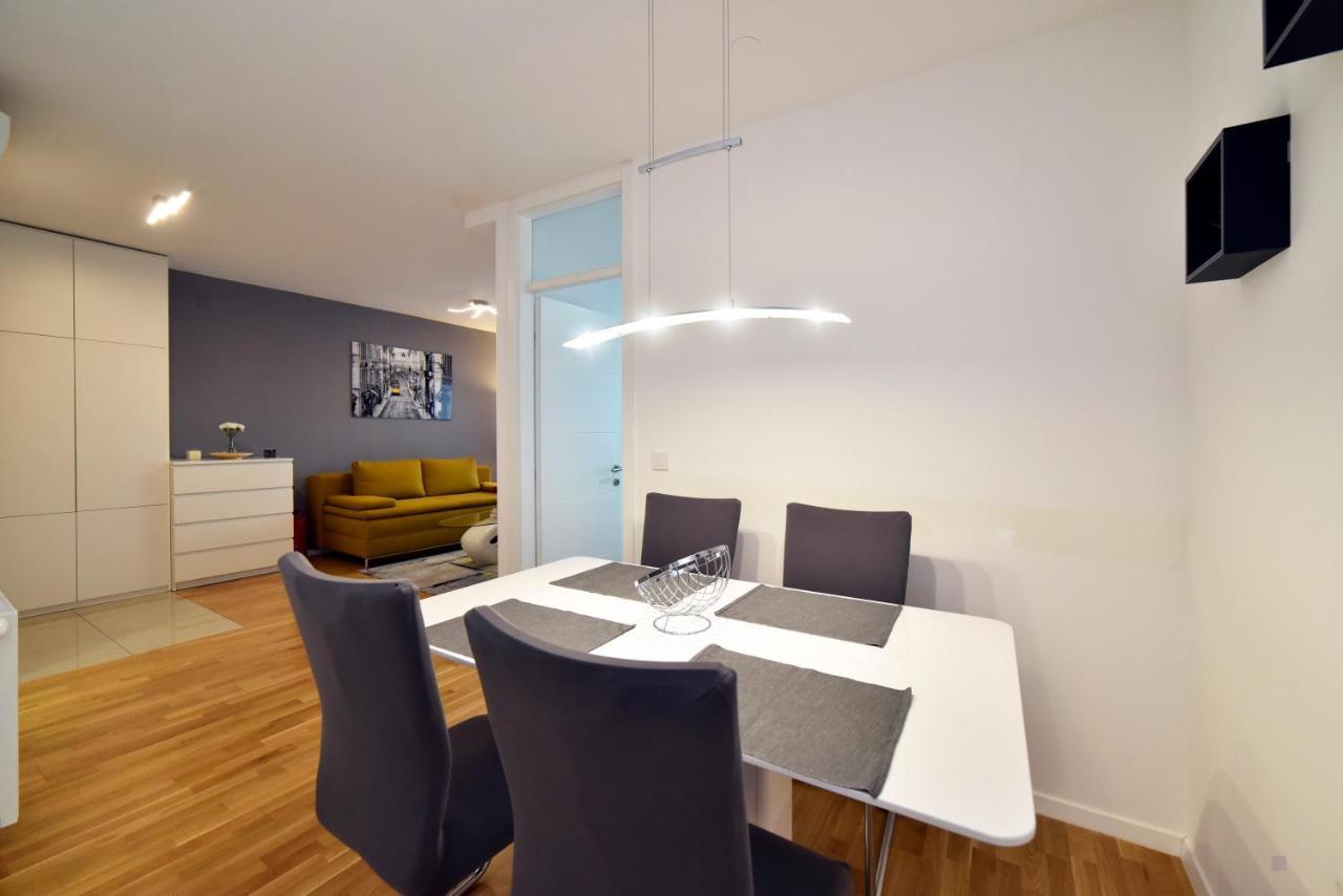 First Class Apartment, Free Parking Загреб Екстер'єр фото